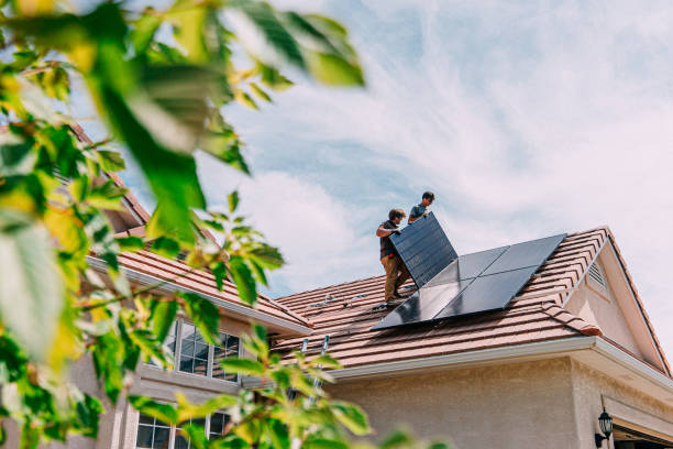 Best Residential Roofing Contractor  in Rome City, IN